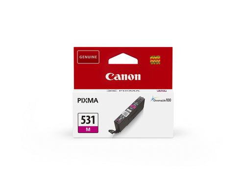 Canon 6120C001 ink cartridge 1 pc(s) Original Magenta Canon 6120C001 ink cartridge 1 pc(s) Original Magenta